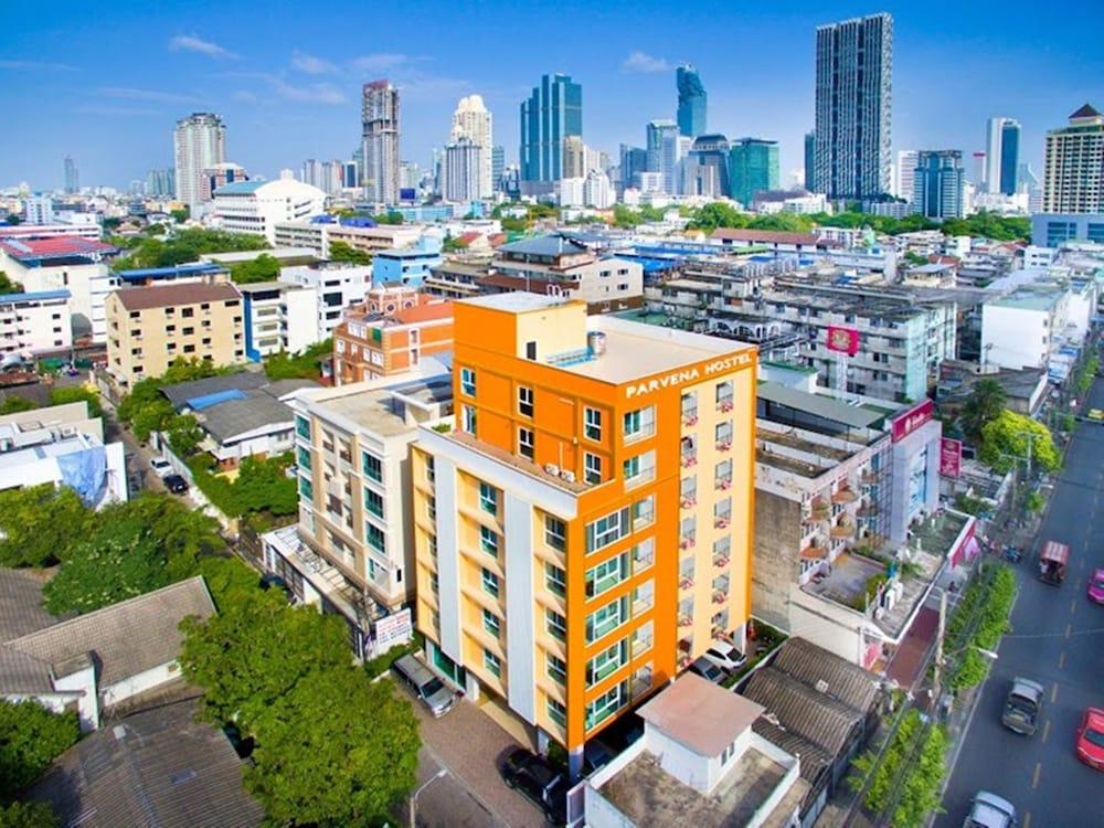 曼谷帕维纳酒店 外观 照片
